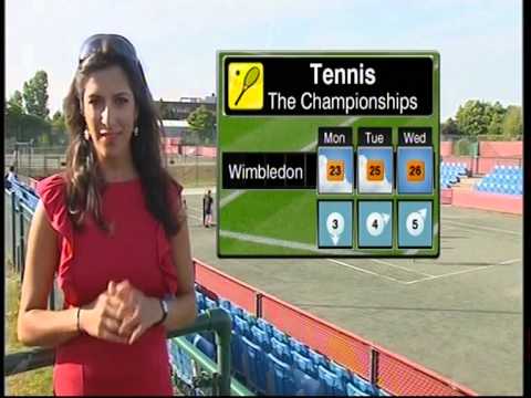 Behnaz Akhgar - Showreel