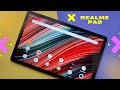 Realme Pad 10.4" 4/64GB Wi-Fi (Grey) - видео