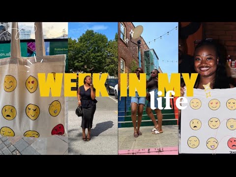 A Story-Led Week in My Life video thumbnail