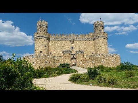 12 Most Intriguing Castles In Spain | sunnyspainholidays.com