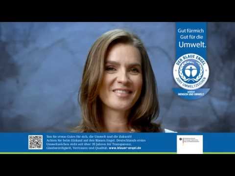 Umweltbotschafterin Katarina Witt