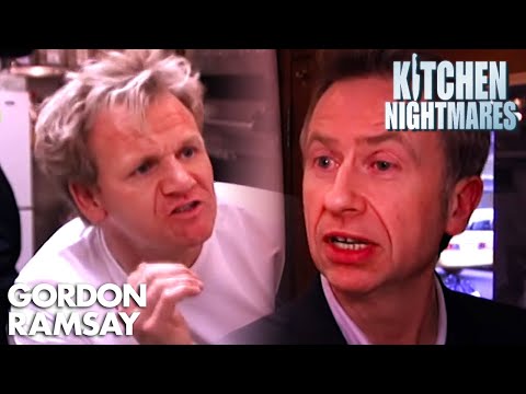 Every Manager Here Is BAD, Plain And Simple! | Kitchen Nightmares