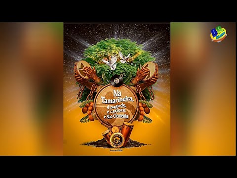 𝗦Ã𝗢 𝗖𝗟𝗘𝗠𝗘𝗡𝗧𝗘 𝟮𝟬𝟮𝟲 | Samba CAMPEÃO 