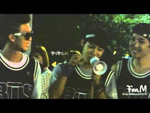 [Fancam] 130614 Bangtan Boys (BTS) - Mini Fanmeeting (Jimin focus)