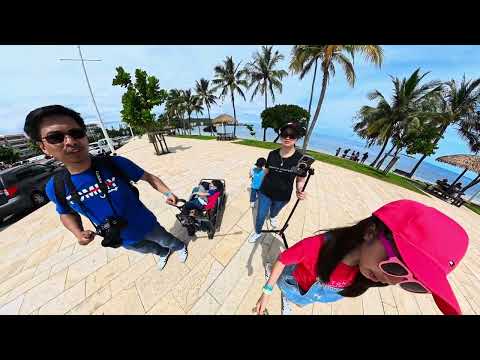 Thumbnail for Day 6 - (Part 3 of 6) Noumea New Caledonia #carnivalsplendor #newcaledonia  #noumea #insta360x5