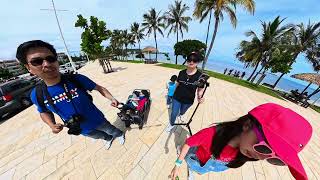 Day 6 - (Part 3 of 6) Noumea New Caledonia #carnivalsplendor #newcaledonia  #noumea #insta360x5