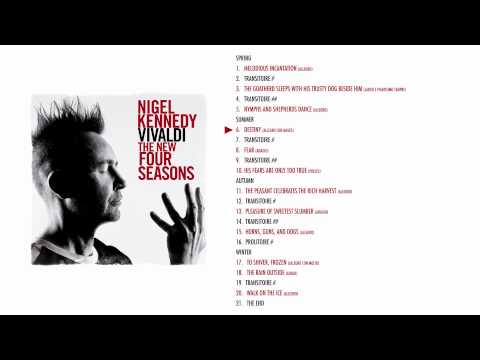 NIGEL KENNEDY DORESTE IN CAMERA DE HOTEL UN CD PLAYER PERFORMANT CU AMPLIFICATOR