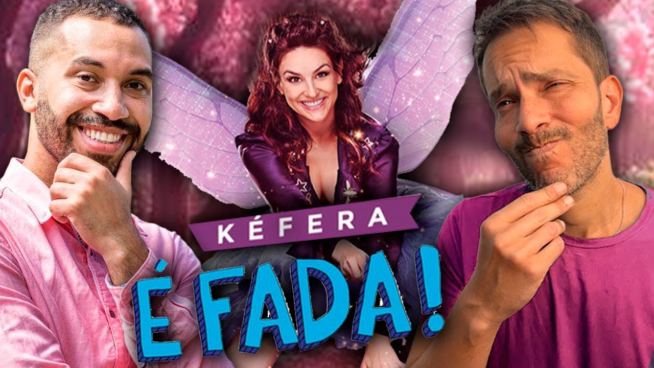 KÉFERA É FADA é o PIOR FILME de todos os tempos!!!!