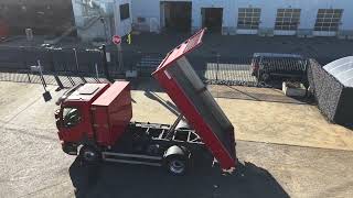 Volvo FL 240 (11.9T) volquete | Imagen 5 - Autoline