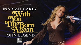 Mariah Carey &amp; John Legend - With You I'm Born Again (Live from VH1's Save The Music 2005)