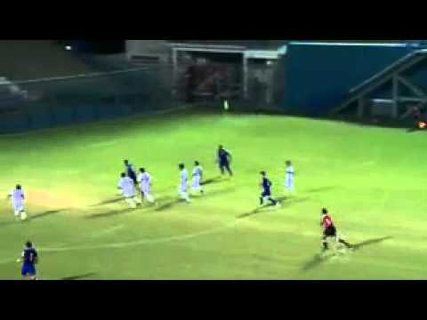 Fast Clube 2x4 Cruzeiro Copa do Brasil SUB-20 2015