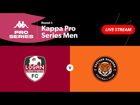 Kappa Pro Series Men Pool C Round 3 - Logan Lightning vs. Eastern Suburbs