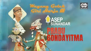Download lagu Giri Harja III - Wayang Golek - Prabu Gondayitma - Asep Sunandar | Audio mp3 Download lagu Giri Harja III - Wayang Golek - Prabu Gondayitma - Asep Sunandar | Audio mp3