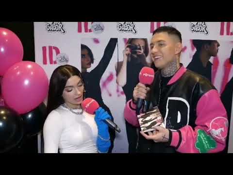 Viki Gabor i jej angielski podczas wywiadu xD