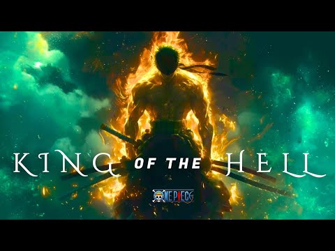 ZORO - King of Hell「 ASM 」( Lyric Video )