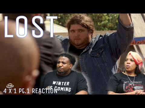 Lost | REACTION - Season 4 Episode 1pt.1"The Beginning Of The End"