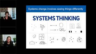 Evaluating Systems Change Efforts  Where to Start