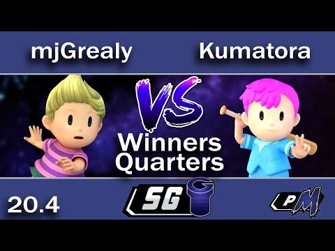 SG 20.4 WQ - sfy | mjGrealy (Lucas) vs BITC | Kumatora (Ness)