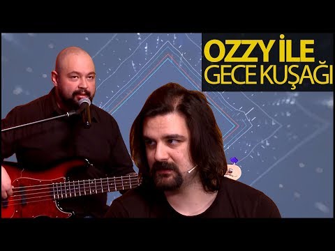 Ozzy ile Gece Kuşağı - Razor Inc & Nobran