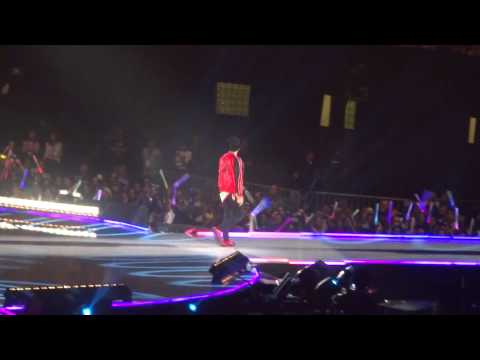 140809 GDRAGON - Michigo [KCON 2014 LA]