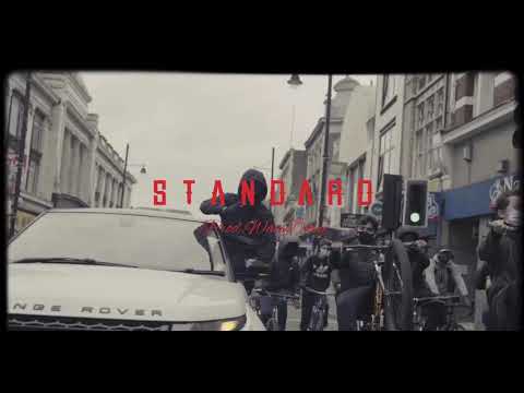 [FREE] " Standard " V9 X Digga D X Ghosty Type Beat | Prod.WavyDavy