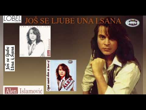 Alen Islamović - Još se ljube Una i Sana - (Audio 1995)