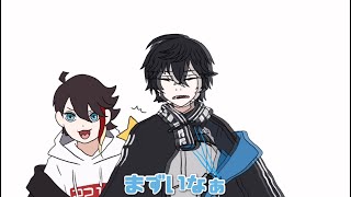 【にじさんじ】アクシア・クローネにスターを取られる三枝明那【マリカ杯】