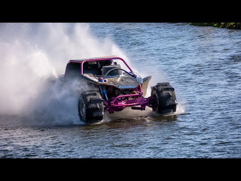 Icelandic Formula Offroad 2025 - Round 1, Hella PART 2