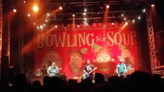 Bowling For Soup - Get Happy (Live)