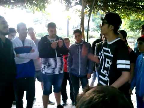 CDC vs Raju -Octavos- FULRAP ALMERIA II