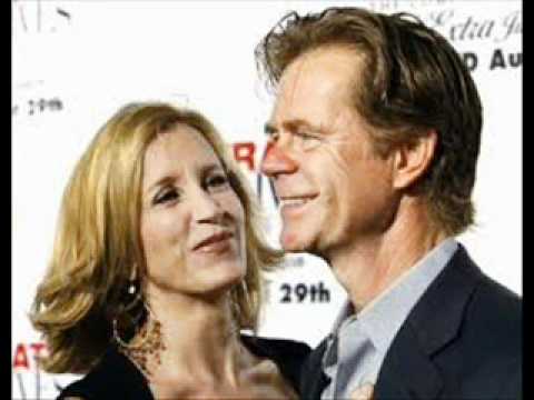 Felicity Huffman & William H Macy
