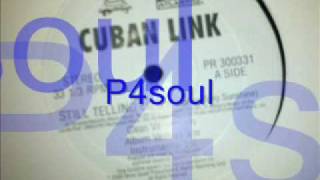CUBAN LINK -STILL TELLING LIES.wmv