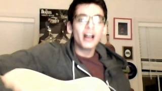 Michael - Bedlight For Blue Eyes (Acoustic Cover)