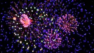 Fireworks by The Tragically Hip - with fireworks