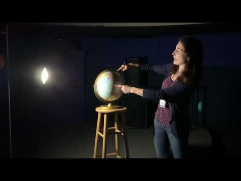 What is the winter solstice?