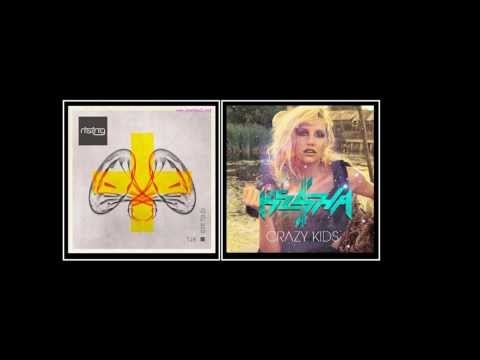 ode to crazy kids Tjr vs kesha