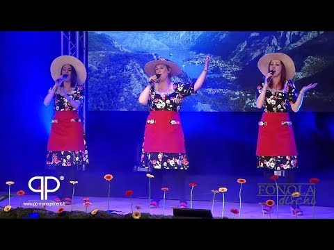 Le Mondine - Penna Nera (Live)