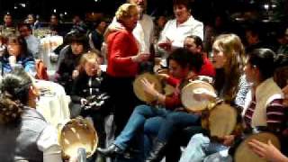 festival de música tradicional "os alegres" 2010