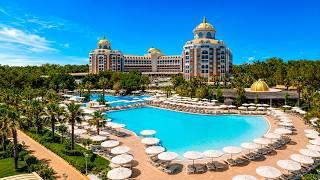 I Was Impressed by This Family Hotel in Antalya! Delphin Be Grand Resort