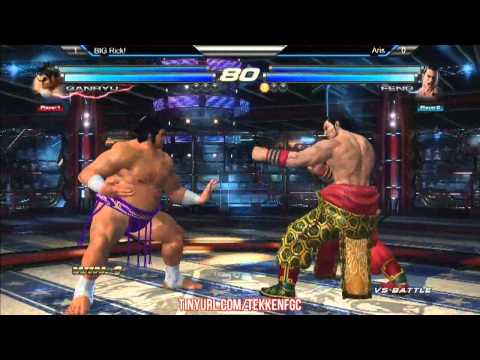 #29 ILOVEYOURMOM Tekken Tag 2 - Rickstah vs Aris