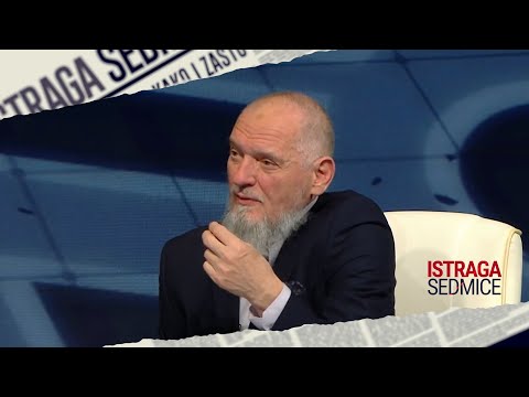 ISTRAGA SEDMICE: ŠTULANOVIĆ - NAJVEĆI DŽIHAD JE REĆI DESPOTU ISTINU A ZNAŠ POSLJEDICE TOGA