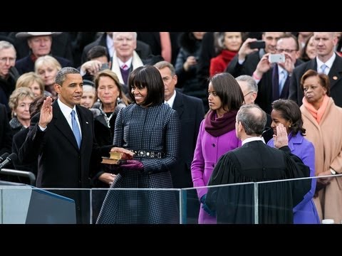 Video thumbnail for Second Inaugural Address