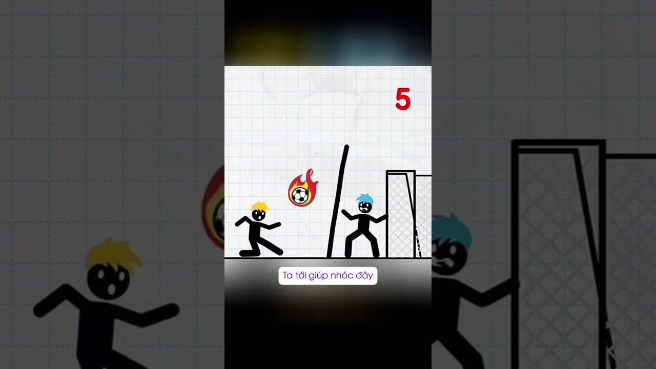 Giúp bảo vệ người que 200 IQ