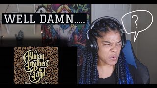 HE WON&#39;T GIVE UP ON HER!? The Allman Brothers Band - Whipping Post REACTION