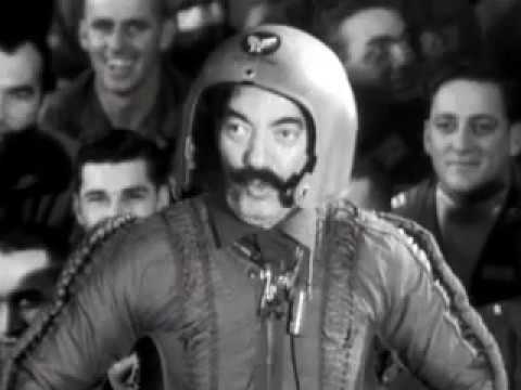 Jerry Colonna  Bob Hope (1/24/62)