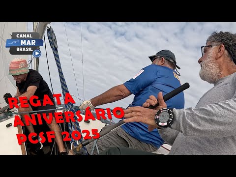 REGATA ANIVERSÁRIO PRAIA CLUBE SÃO FRANCISCO 2025!!!
