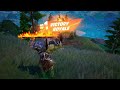 *NEW* CHAMPION'S HELM ON SAKAARAN CHAMPION HULK SKIN IN FORTNITE PS5 + A VICTORY ROYALE WIN! (SOLO)