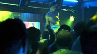 [brian justin] AU, OOC- just you and me