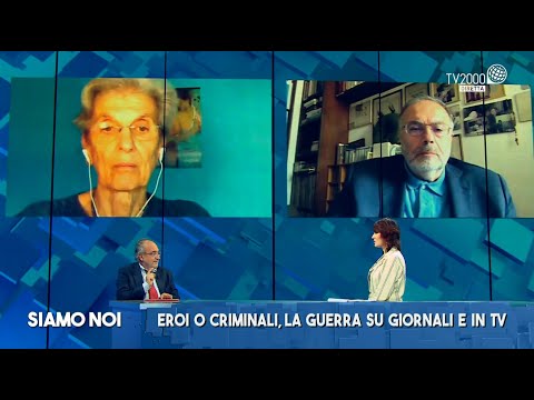 Siamo Noi, 18 maggio 2022 - Ucraina, quando la guerra diventa "mediatica"