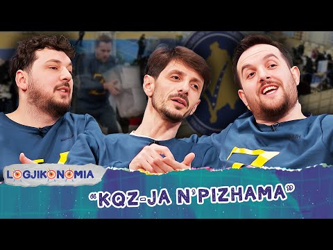 LOGJIKONOMIA Ep.63 – “KQZ-JA N'PIZHAMA” | @teve1